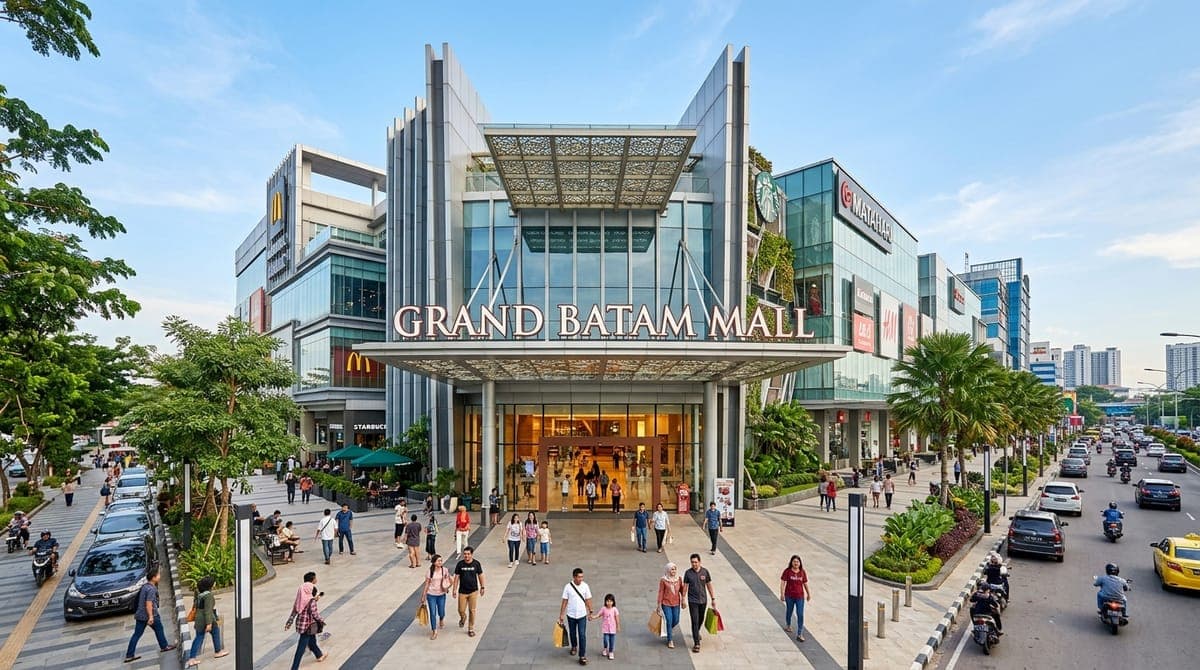 Batam Shopping Mall