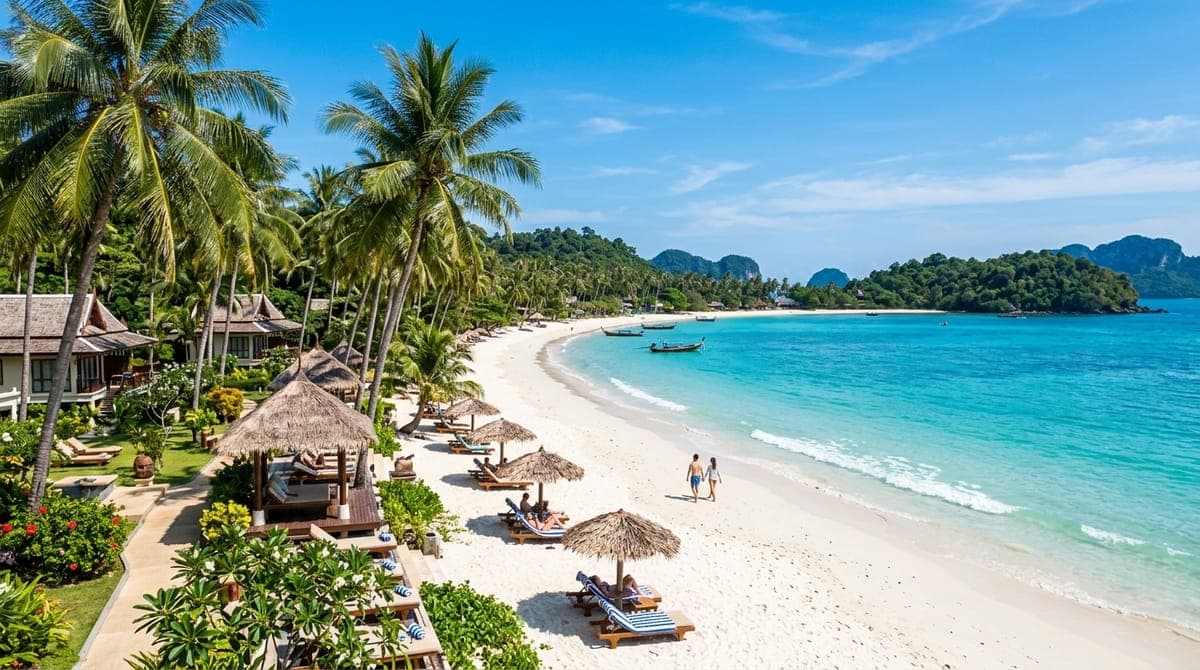 Batam & Bintan Resort